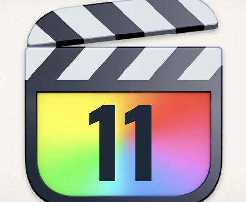 Final Cut Pro v11