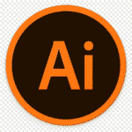 png-clipart-orange-and-brown-ai-logo-area-text-symbol-adobe-ai-text-trademark