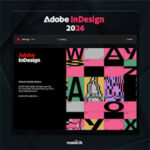 Adobe InDesign 2026