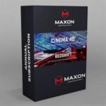 Cinema 4D 2024.2.0+Redshift