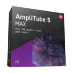 IK Multimedia AmpliTube 5 MAX v2