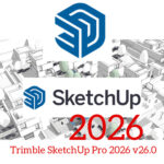 SketchUp Pro 26