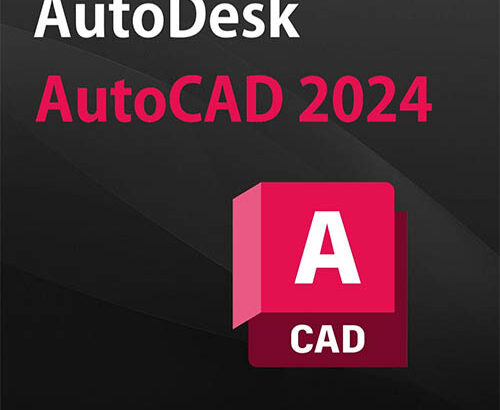 AutoCAD 2024