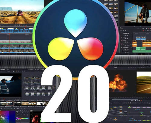 Blackmagic Design DaVinci Resolve Studio