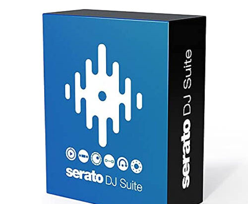 Serato DJ Pro Suite