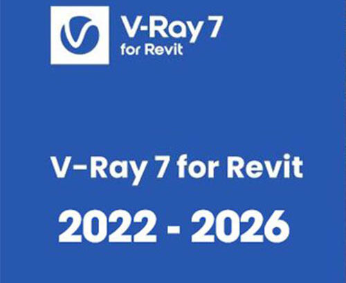 V-Ray 7.20.02 for Revit 2022-2026 Win