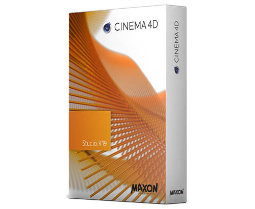 Maxon Cinema 4D Studio