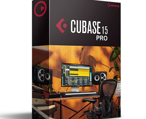 Steinberg Cubase 15 Pro