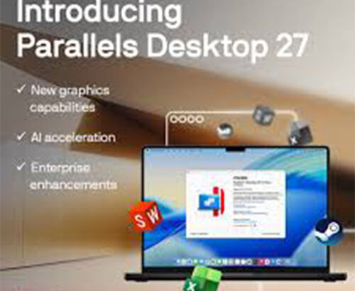 Parallels Desktop 27